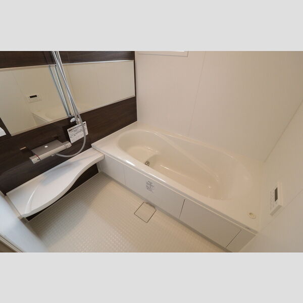 La Crece K102号室 浴室