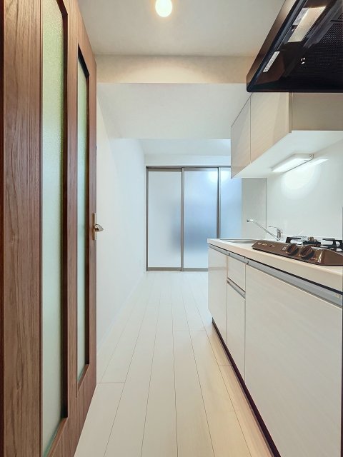 パークサイド東陽 リビング