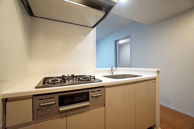 ALTERNA菊川Ⅱ 収納