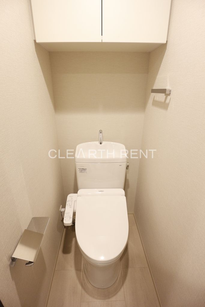 コンシェリア新宿落合 同タイプ別住戸写真となります。現況と異なる場合がございます。