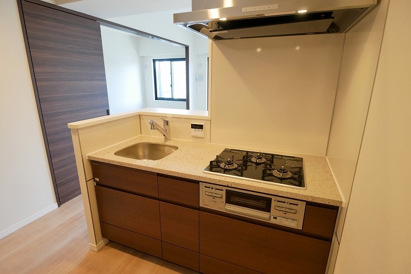 コージーコート蕨3階 内観