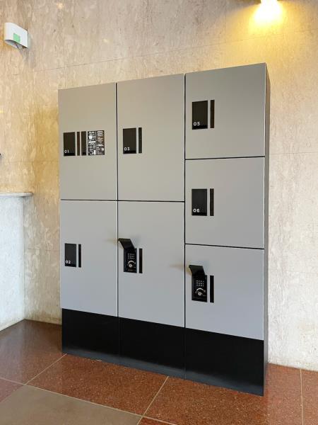 プラス・ワン横浜7階 部屋その他