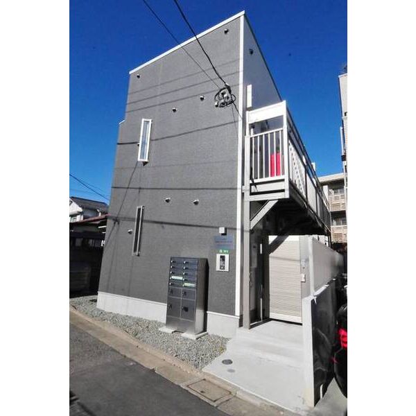 グラード氷川台Ⅱ0103号室 外観