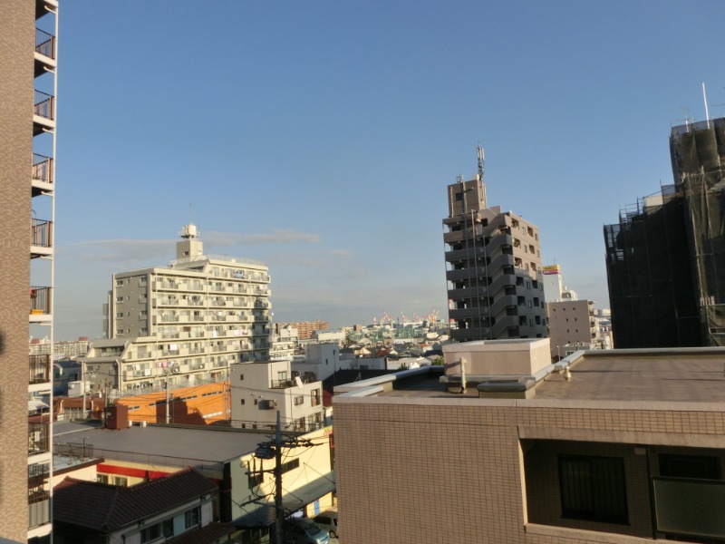 スカイコート生麦6階 部屋その他