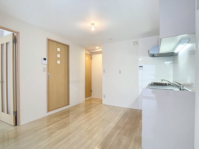 カーサマキ リビング