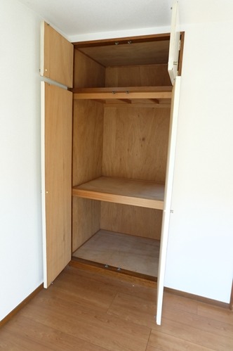 ヒルズコーナー鷺沼 収納