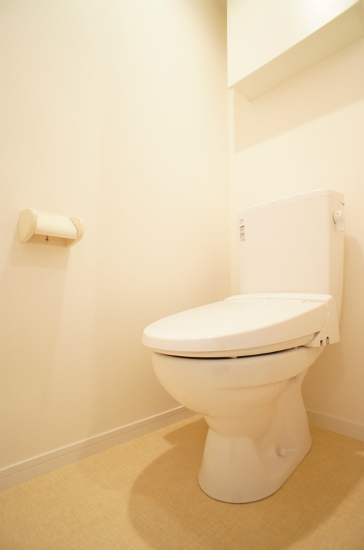 リブリ・OMOTO2階 トイレ