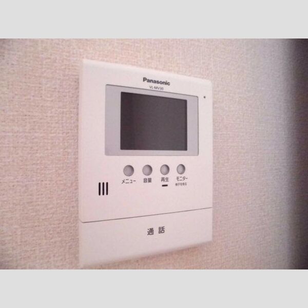 エレガンス TVインターホン