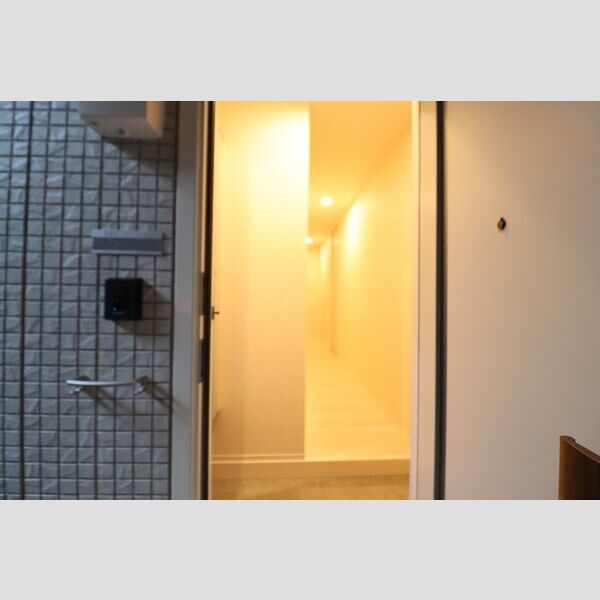 フォレストおおたか　Ⅱ 玄関