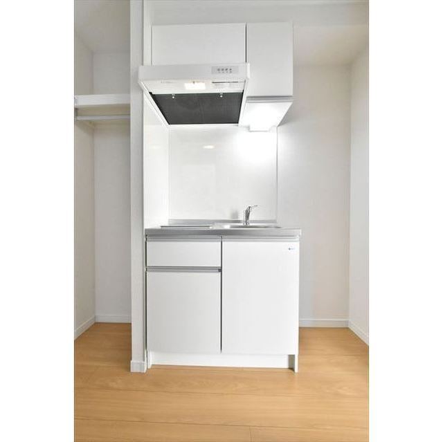 アーベンス池袋 内観