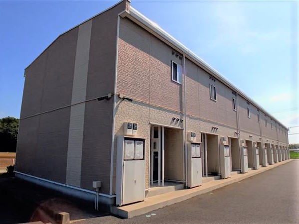 レオパレスやなぎ荘　第一の外観画像