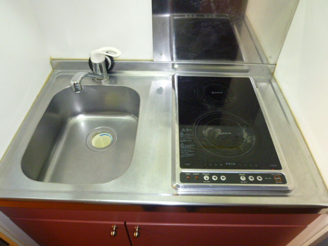 レオパレス青柳205号室 キッチン