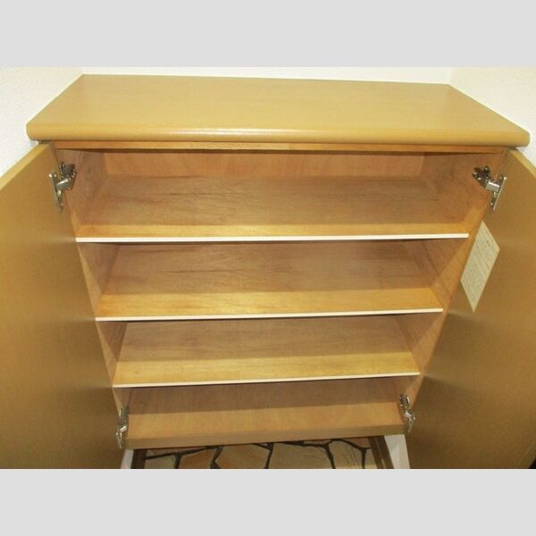 カサ・ド・マール　B102号室 シューズボックス