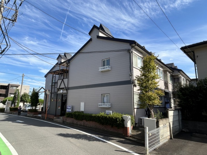 モンテローザＥＷ1階 外観