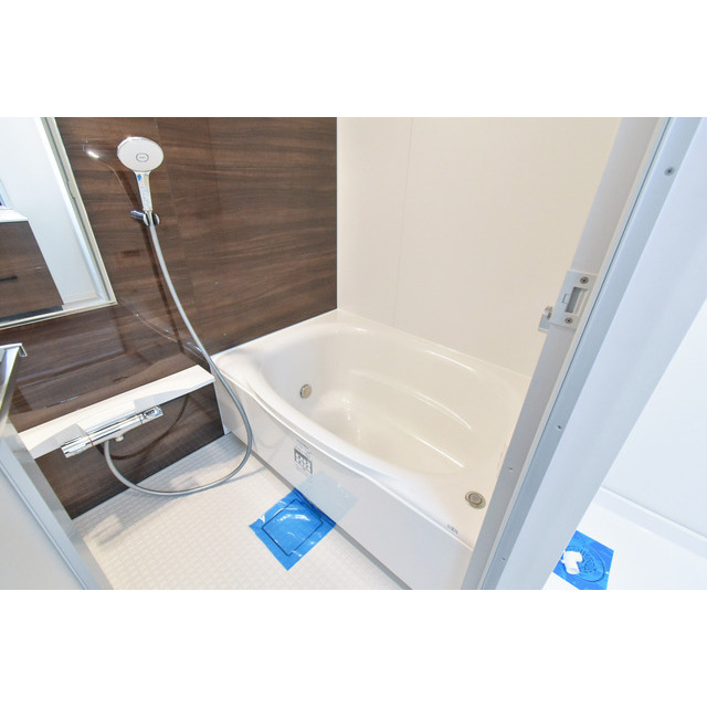 オーパスホームズ白山0402号室 お風呂