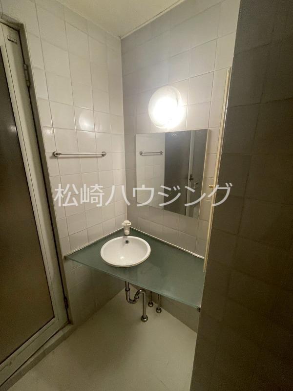 野村Ｖビル 洗面