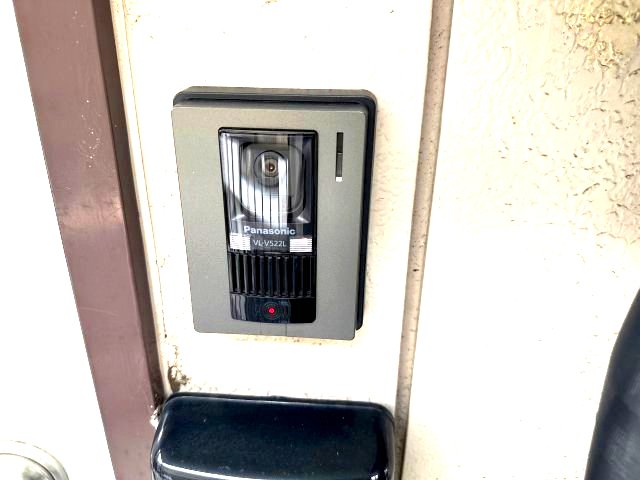 リオグランデ205号室 セキュリティ