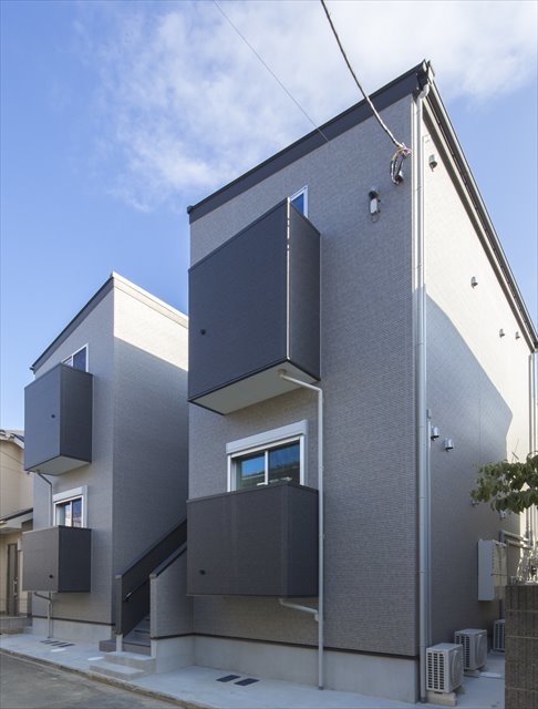 ｆｒｕｔｔｉｆｉｃａｒｅの外観画像