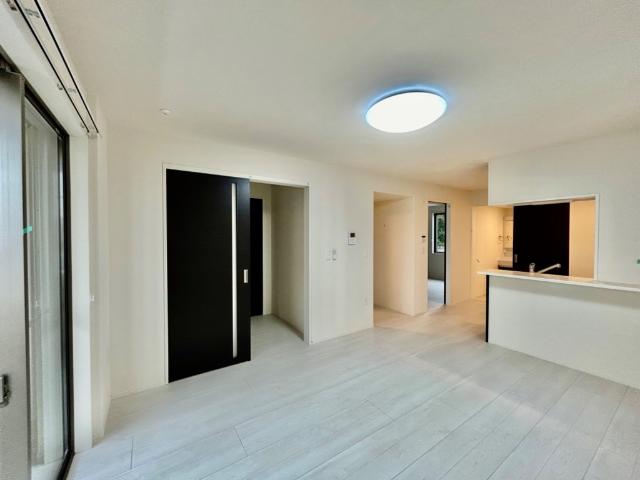 パディハウス　B リビング