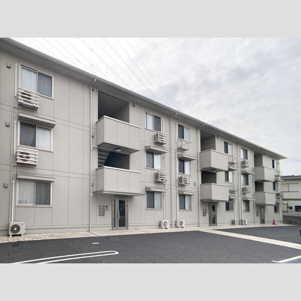 リビングタウン北越谷 Bの外観画像