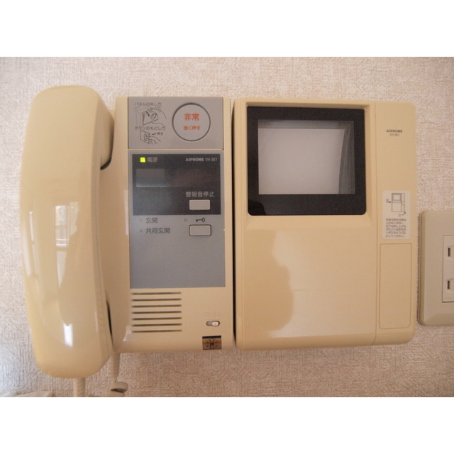 メルベーユ 内観