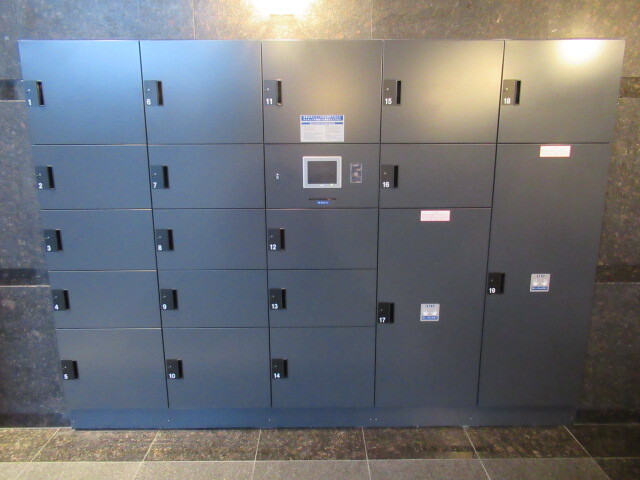 ルーブル武蔵中原参番館1階 部屋その他