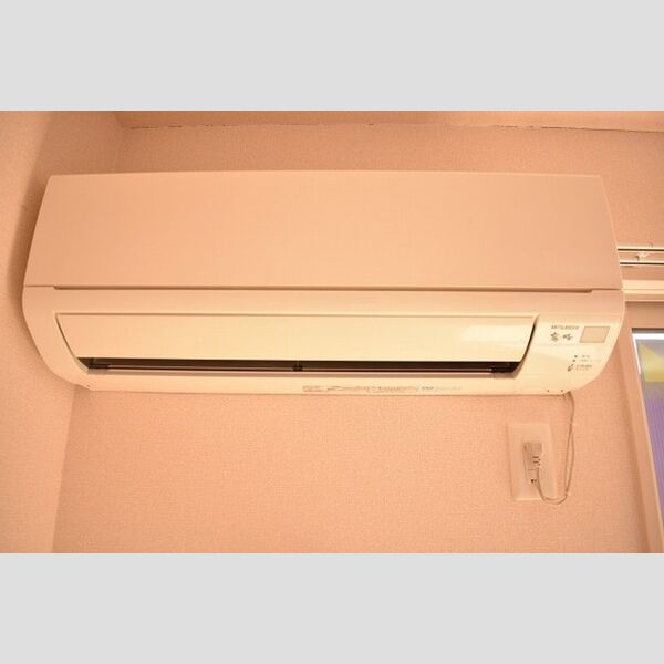 プリムヴェール　十五番館301号室 エアコン