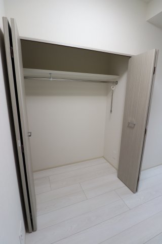 GENOVIA椎名町0801号室 収納