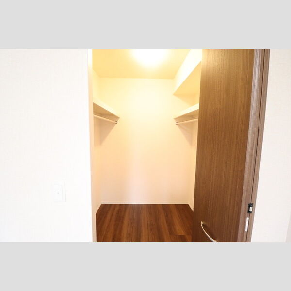 BLATT　HUS ウォークインクローゼット(北側洋室)