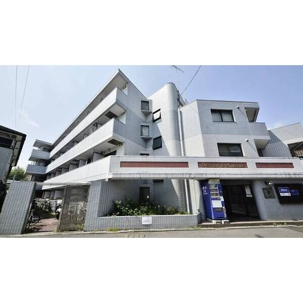 メゾン・ド・アンビアンスの外観画像