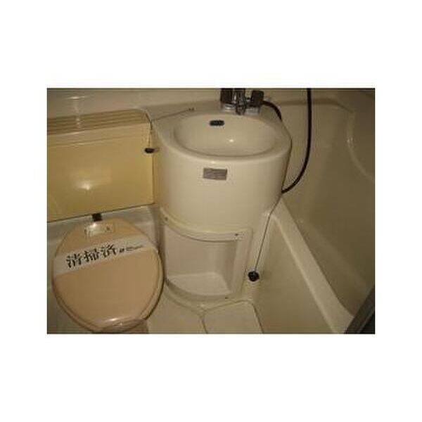 メゾン沢 お風呂