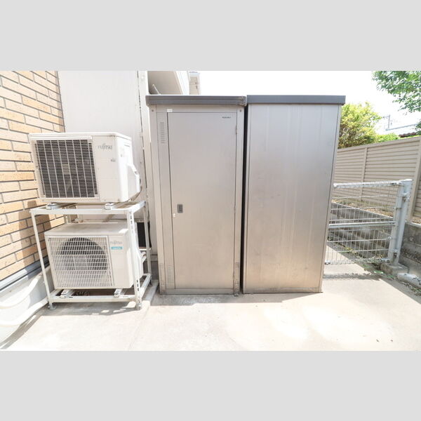 リヴェールメゾン・櫻　壱番館102号室 部屋その他