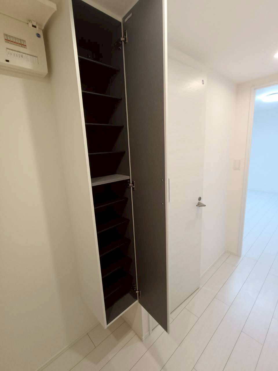 S-Terrace 元住吉403号室 収納