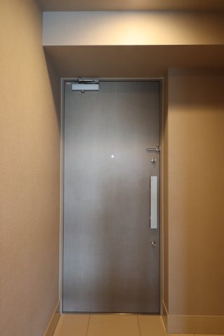 GENOVIA赤羽0705号室 玄関