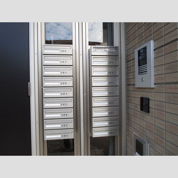 VILLETTA TOKYO BAY 集合ポスト