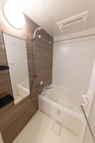 プラウドフラット品川大井町220号室 お風呂