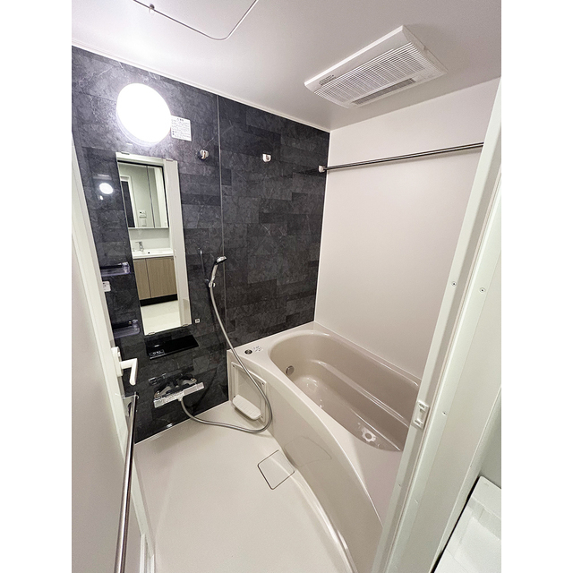 ブランシエスタ品川大井町パークエッジ0602号室 お風呂