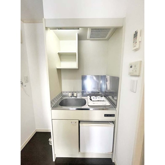 シャンテ西日暮里302号室 キッチン