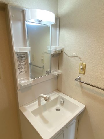 エスポワール白川 洗面