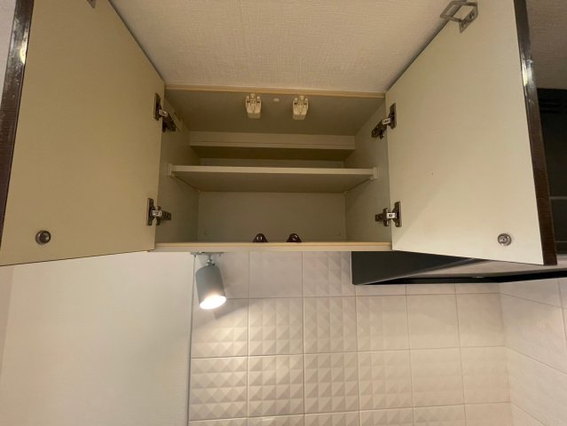 グラントゥルース両国 キッチン