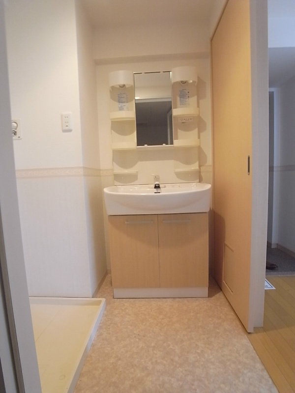 コトヒルズ6階 洗面