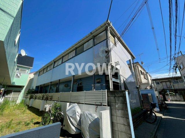 永和ハイム中野 外観