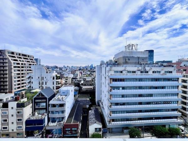 ＳＳ．ＦＬＡＴ神楽坂ｓｏｕｔｈ10階 部屋その他