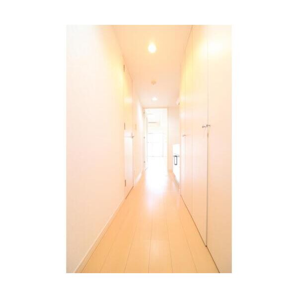 will　Do　千葉新宿603号室 玄関