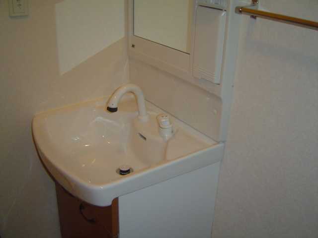 ミネルバＢ棟 洗面