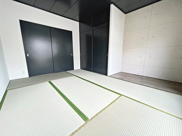 メゾン柴又205号室 リビング