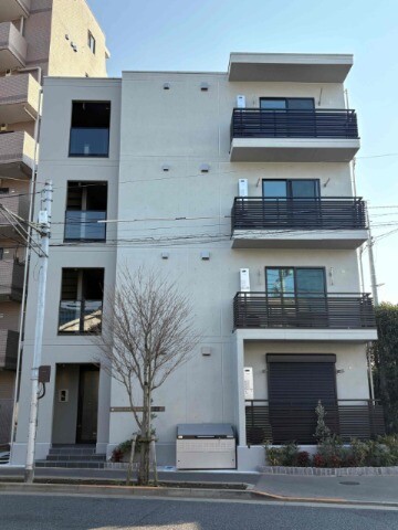 プロスタイルウェルス下井草の外観画像