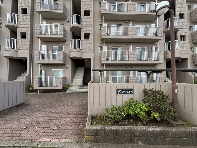 ビューハイツ0306号室 エントランス