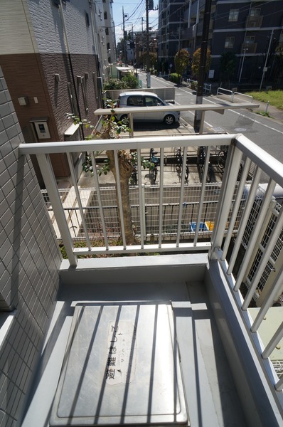 T’s garden蓮根Ⅱ2階 同建物別部屋の参考画像