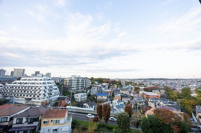 JMFResidence町田5階 眺望